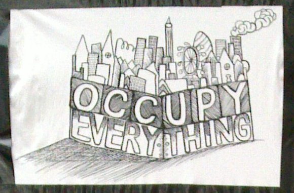 Occupy Everything